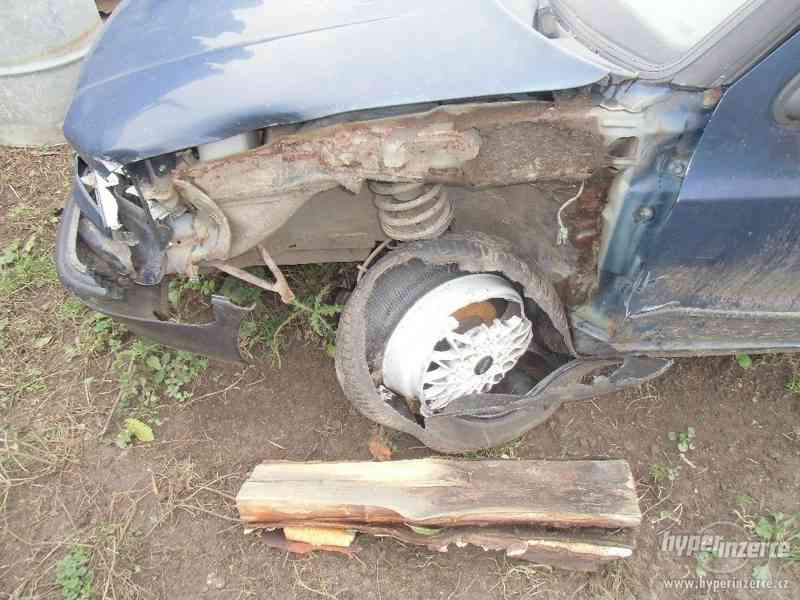 Škoda Felicie combi GLXI 1.3 LPG - foto 3