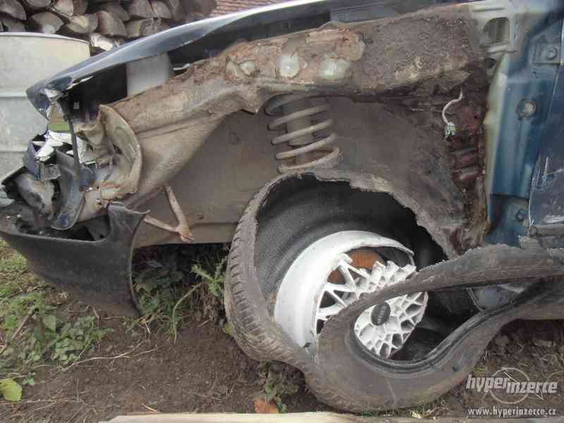 Škoda Felicie combi GLXI 1.3 LPG - foto 4