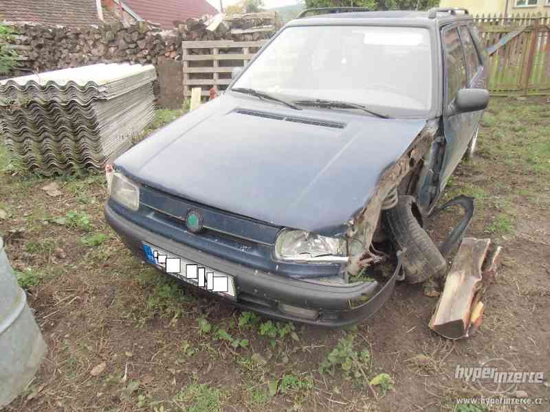 Škoda Felicie combi GLXI 1.3 LPG - foto 5
