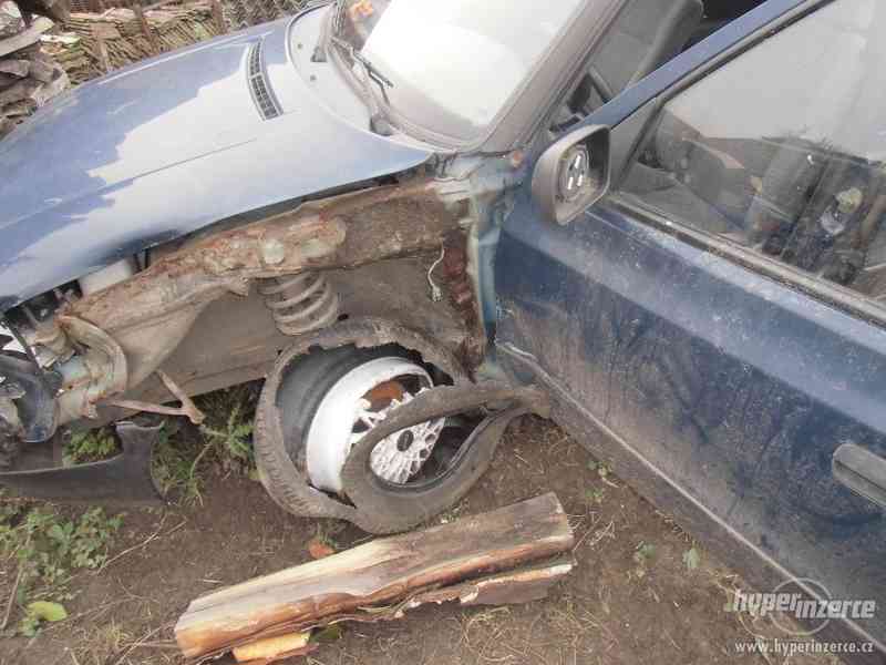 Škoda Felicie combi GLXI 1.3 LPG - foto 8