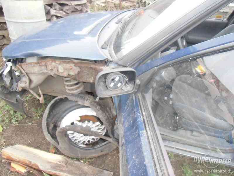 Škoda Felicie combi GLXI 1.3 LPG - foto 9