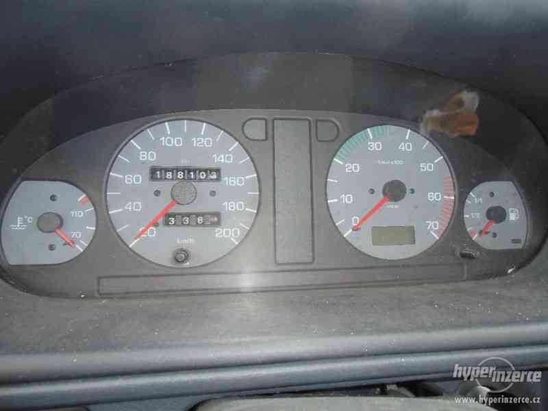 Škoda Felicie combi GLXI 1.3 LPG - foto 11
