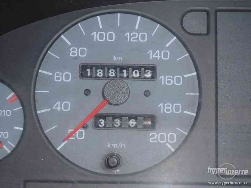 Škoda Felicie combi GLXI 1.3 LPG - foto 12