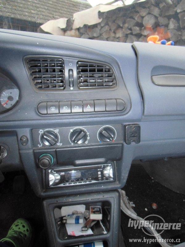 Škoda Felicie combi GLXI 1.3 LPG - foto 13