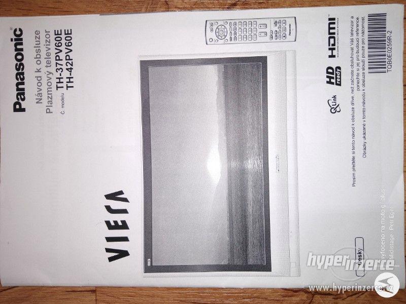 Panasonic TH-42PV60E Viera - foto 4