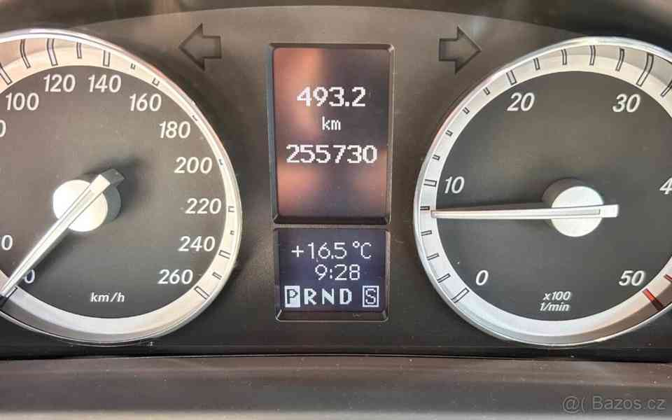 Mercedes-Benz Třídy C 200 CDI Coupe - automat - foto 20