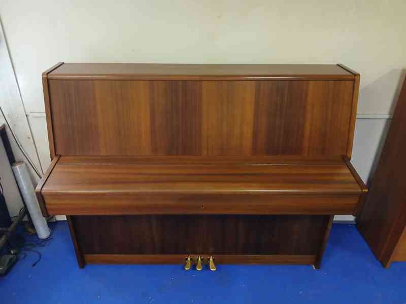 Exkluzivní značkové pianino MATTHAES mod.114 záruka+doprava - foto 2