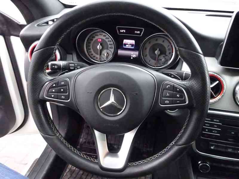 Mercedes Benz CLA 1.6T Combi r.v.2016 (90 kw) el.serviska  - foto 8