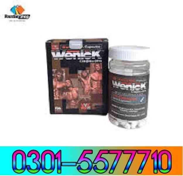 Wenick Capsules in Pakistan ?/?/?/RS.1400|| 03015577710 - foto 1