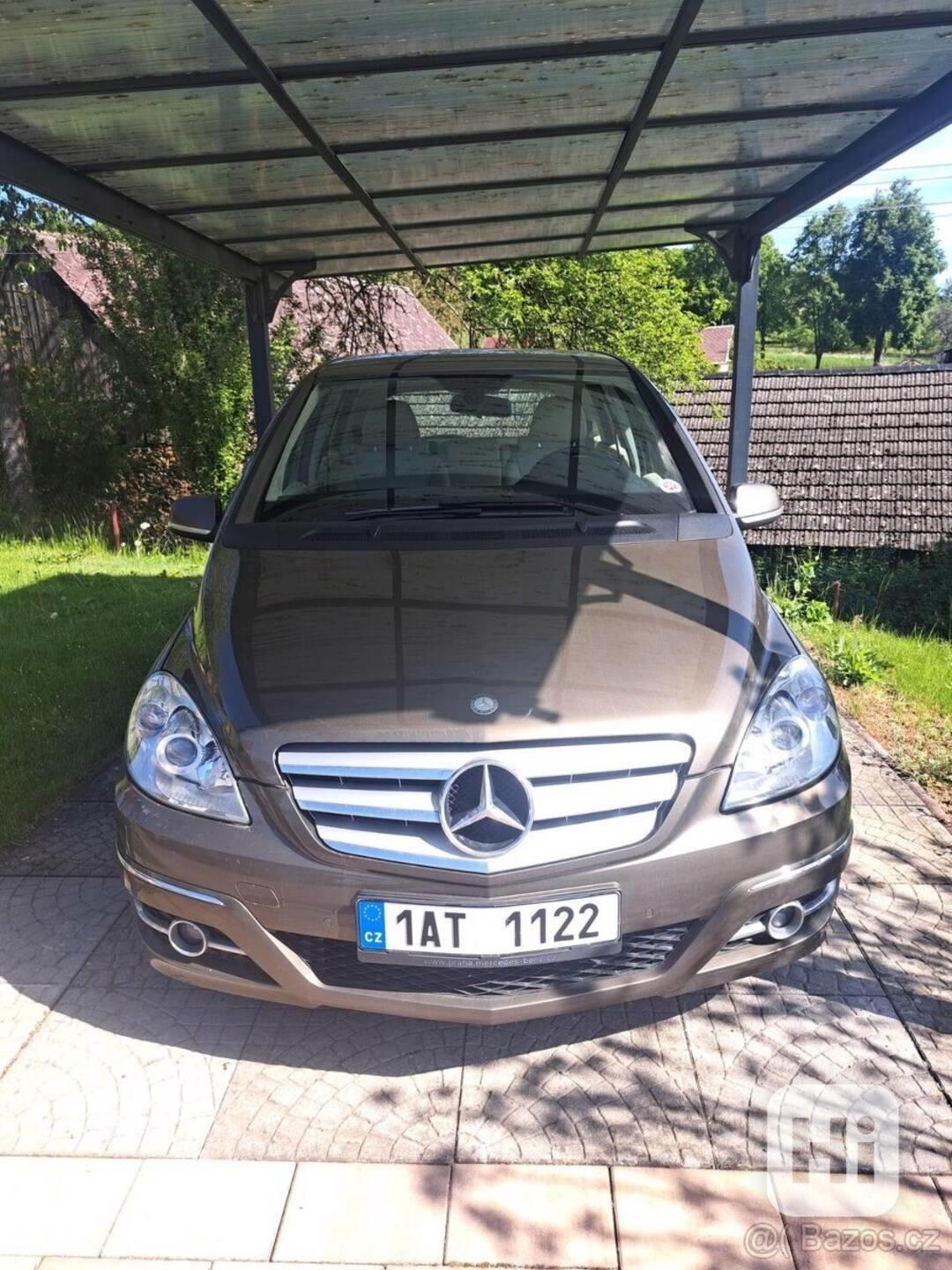 Mercedes-Benz Třídy B 180 CDi r.v.2010 - 72500 km - foto 1