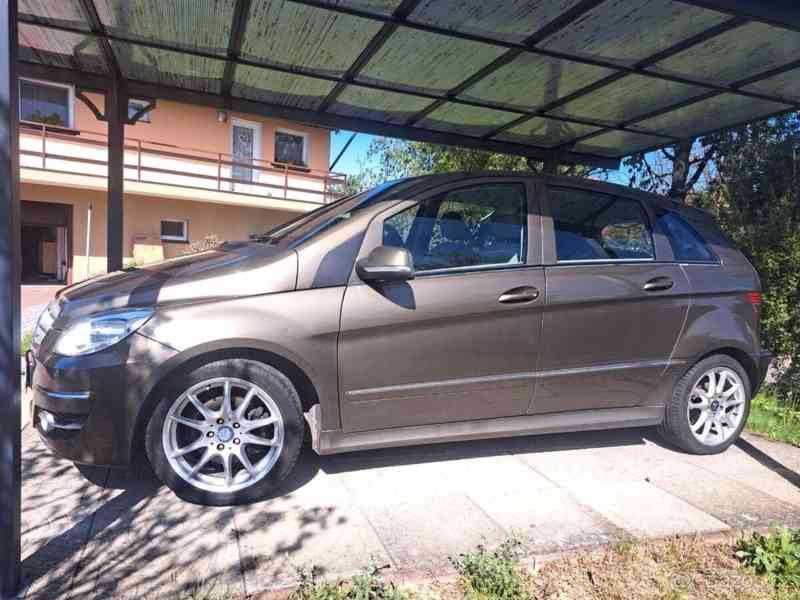 Mercedes-Benz Třídy B 180 CDi r.v.2010 - 72500 km - foto 2