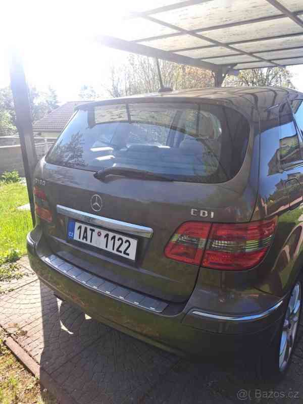 Mercedes-Benz Třídy B 180 CDi r.v.2010 - 72500 km - foto 7