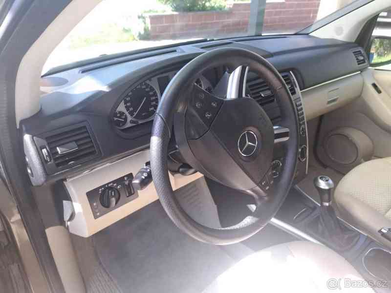Mercedes-Benz Třídy B 180 CDi r.v.2010 - 72500 km - foto 6