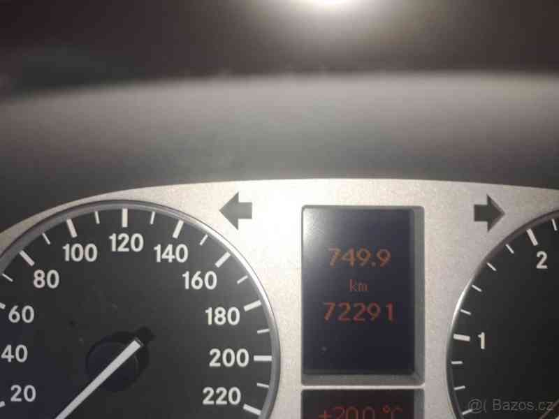 Mercedes-Benz Třídy B 180 CDi r.v.2010 - 72500 km - foto 10