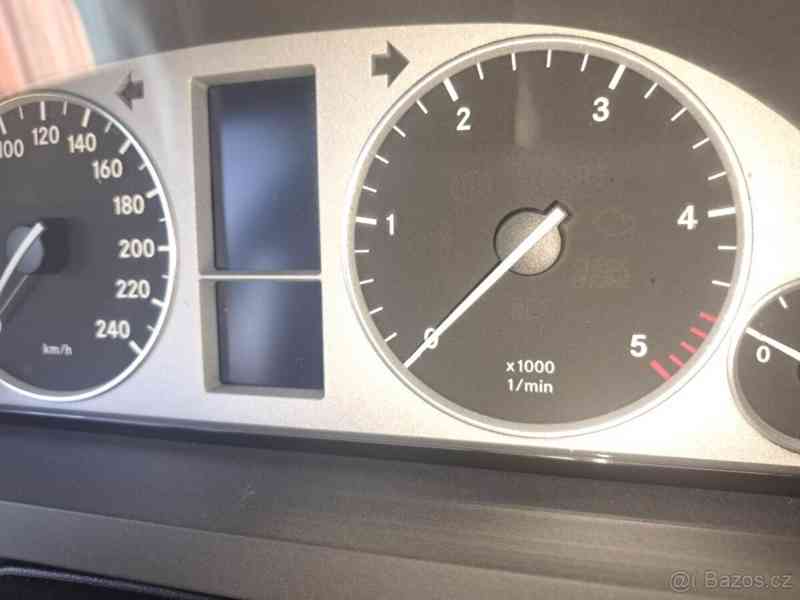 Mercedes-Benz Třídy B 180 CDi r.v.2010 - 72500 km - foto 5