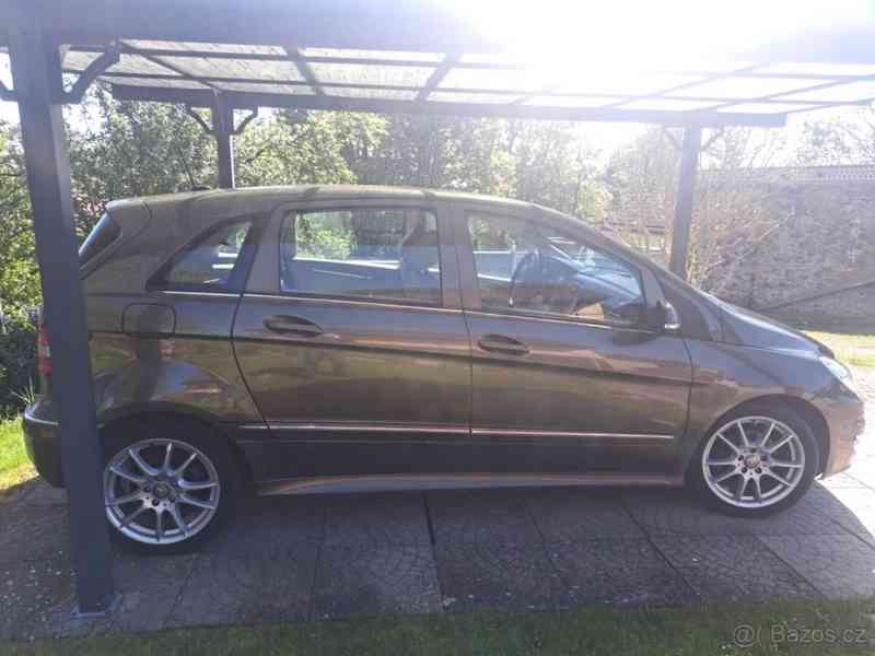Mercedes-Benz Třídy B 180 CDi r.v.2010 - 72500 km - foto 4