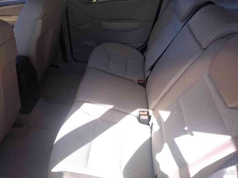 Mercedes-Benz Třídy B 180 CDi r.v.2010 - 72500 km - foto 8