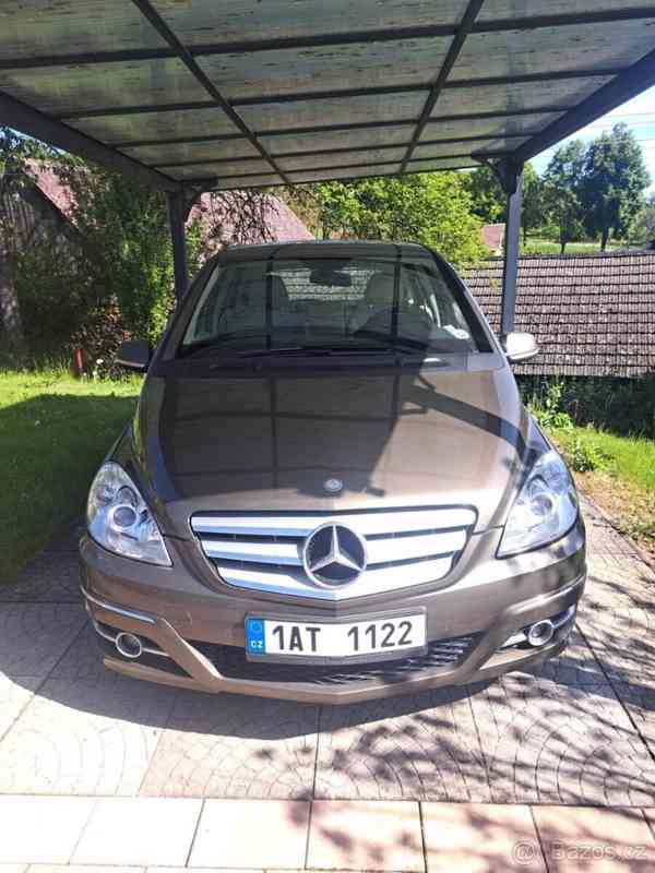 Mercedes-Benz Třídy B 180 CDi r.v.2010 - 72500 km - foto 1