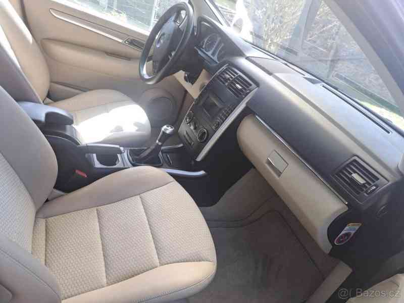 Mercedes-Benz Třídy B 180 CDi r.v.2010 - 72500 km - foto 9