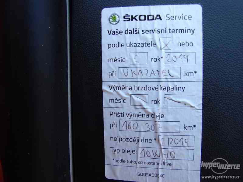 Škoda Fabia 1.2i r.v.2006 (KLIMA) KOUPENO V ČR - foto 14