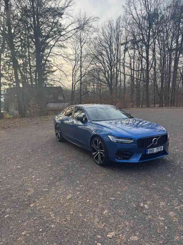 Volvo S90 2,0 D5 AWD R-Design Auto  177KW Diesel AWD - foto 6