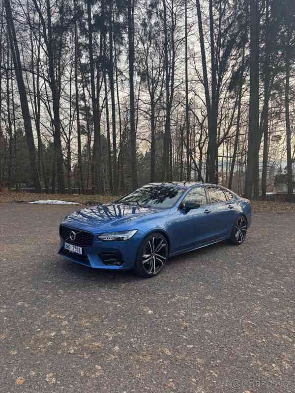 Volvo S90 2,0 D5 AWD R-Design Auto  177KW Diesel AWD - foto 2