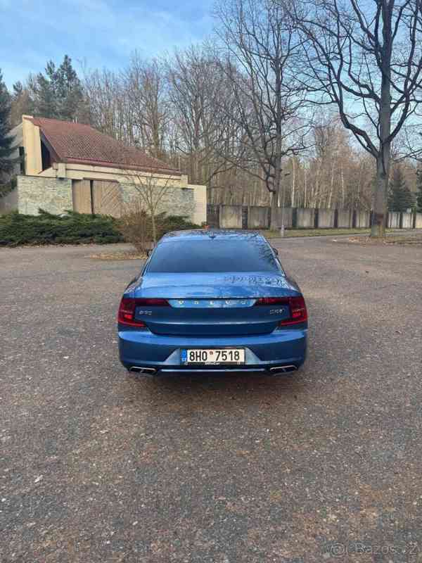 Volvo S90 2,0 D5 AWD R-Design Auto  177KW Diesel AWD - foto 3