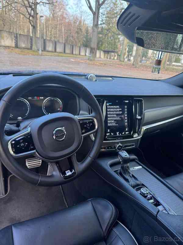 Volvo S90 2,0 D5 AWD R-Design Auto  177KW Diesel AWD - foto 4