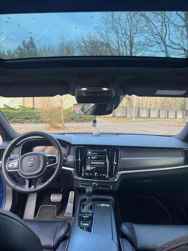 Volvo S90 2,0 D5 AWD R-Design Auto  177KW Diesel AWD - foto 13