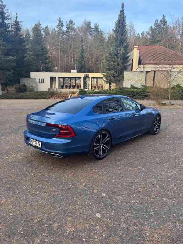 Volvo S90 2,0 D5 AWD R-Design Auto  177KW Diesel AWD - foto 7