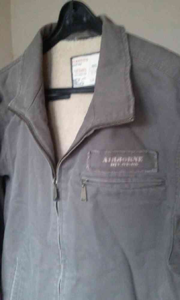 Bunda Numbero Casual Wear,pánská, zimní, XXL - foto 6