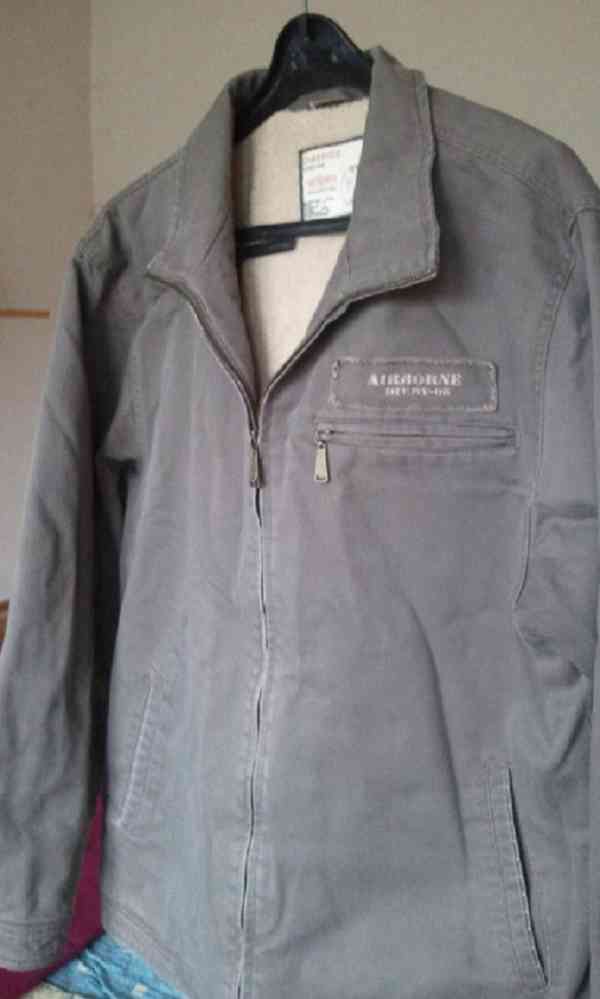 Bunda Numbero Casual Wear,pánská, zimní, XXL - foto 2