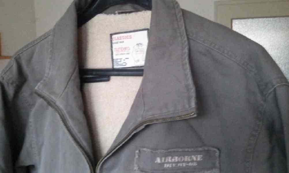 Bunda Numbero Casual Wear,pánská, zimní, XXL - foto 9