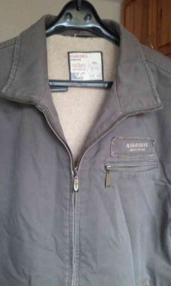 Bunda Numbero Casual Wear,pánská, zimní, XXL - foto 7