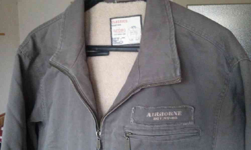 Bunda Numbero Casual Wear,pánská, zimní, XXL - foto 3