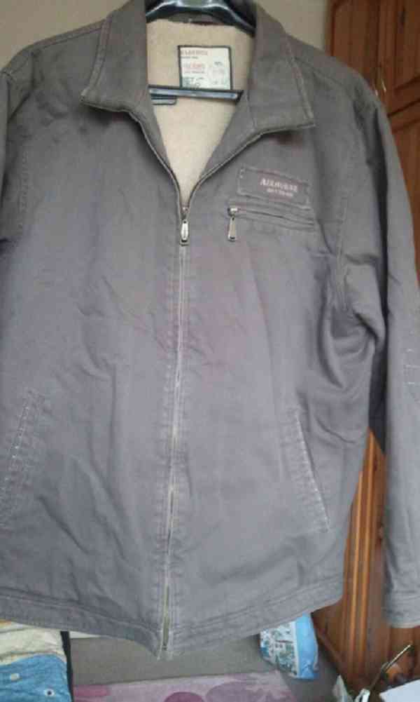 Bunda Numbero Casual Wear,pánská, zimní, XXL - foto 4