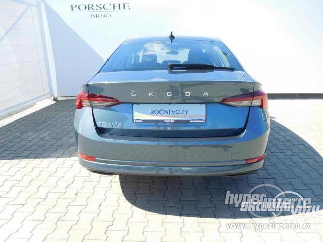 Nový vůz Škoda Octavia 1.5, benzín,  2020 - foto 2