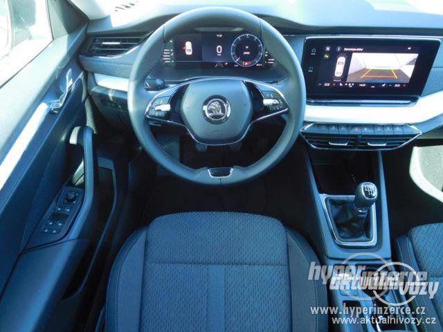 Nový vůz Škoda Octavia 1.5, benzín,  2020 - foto 3