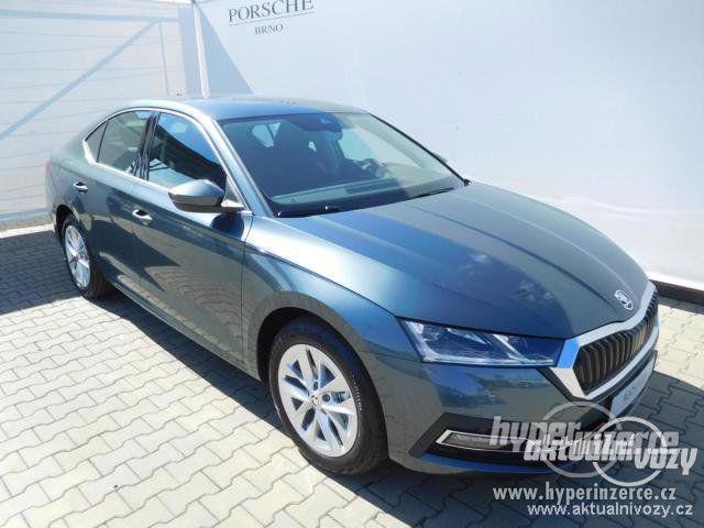 Nový vůz Škoda Octavia 1.5, benzín,  2020 - foto 4