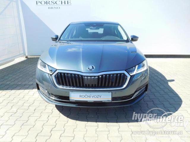 Nový vůz Škoda Octavia 1.5, benzín,  2020 - foto 5