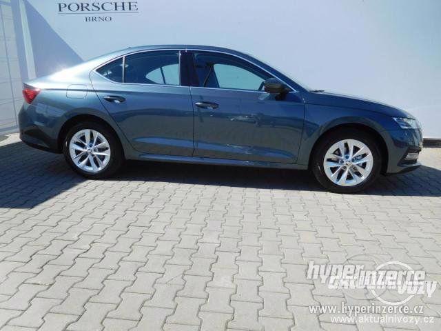 Nový vůz Škoda Octavia 1.5, benzín,  2020 - foto 6