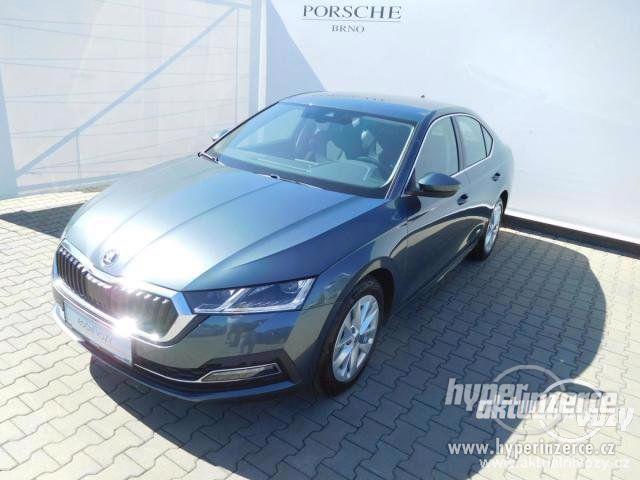 Nový vůz Škoda Octavia 1.5, benzín,  2020 - foto 8