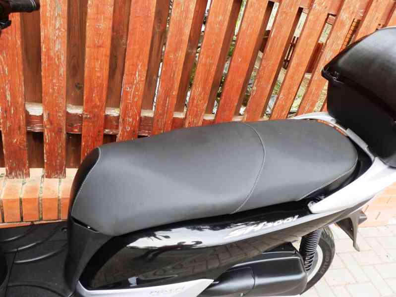 Honda SH 300i (2011) - foto 10