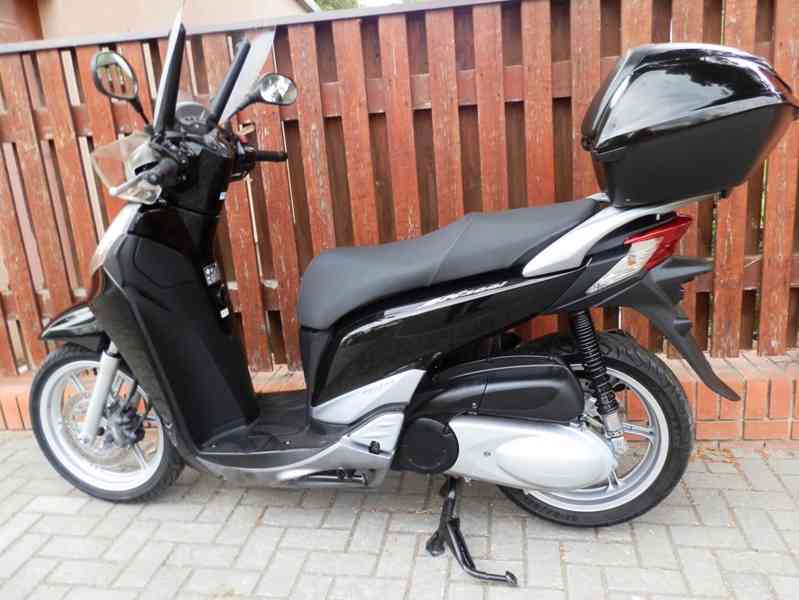 Honda SH 300i (2011) - foto 5