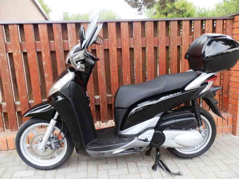 Honda SH 300i (2011) - foto 4