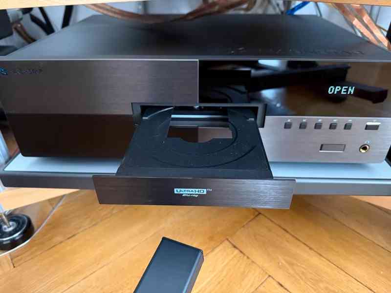 Magnetar UDP900 4K UHD Universal Disc Player - foto 3