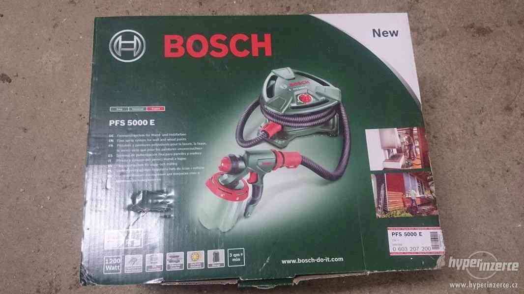 Bosch PFS 5000 E - foto 1