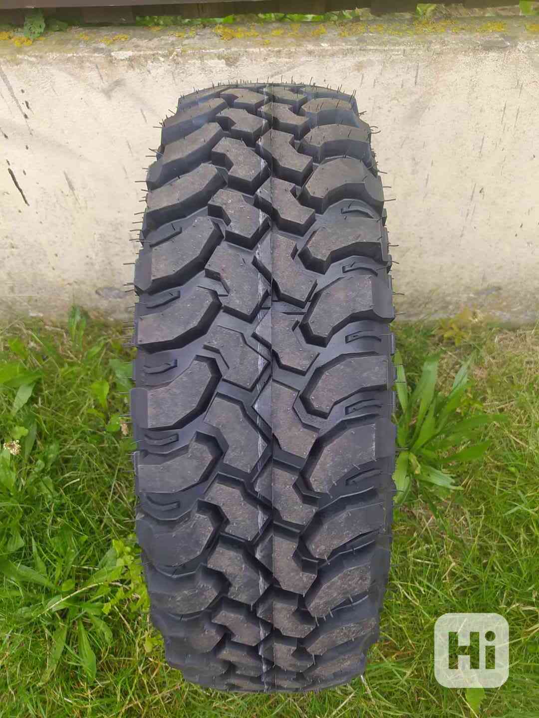 205/75 r15 Nové OFFroad pneumatiky 205/75 r15 97Q - bazar - Hyperinzerce.cz