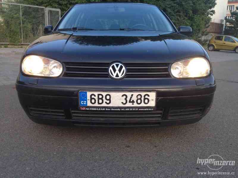 Prodám VW Golf IV 1.8T 110kw - foto 3
