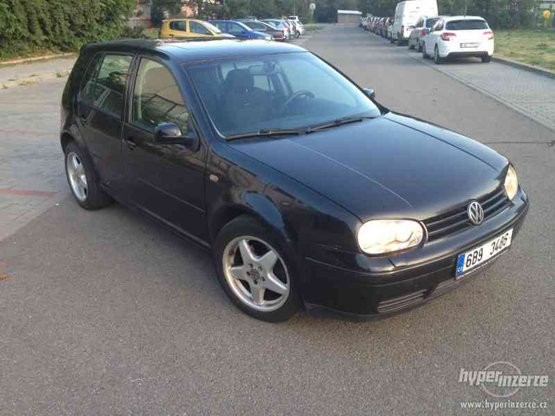 Prodám VW Golf IV 1.8T 110kw - foto 4